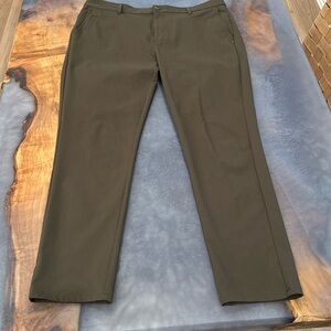 Vuori 5 pocket meta pant